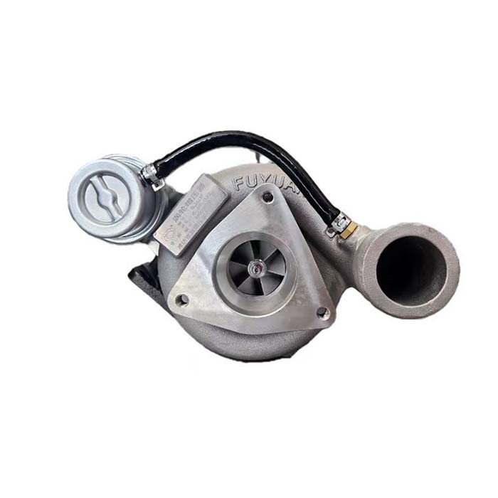 FUYUAN Turbocharger Model SJ60F Part number 4T75 or 4BK151 or 4BK451-MD.10.10 (2)