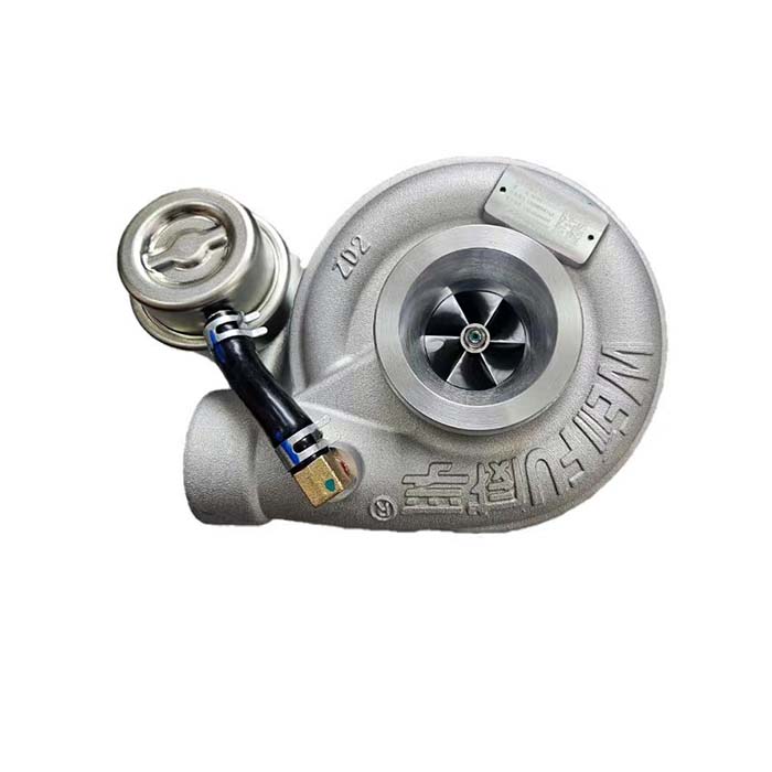 WEIFU Turbocharger Model HP55 Part number X10006349 for D30TCIE in the cloud (3)