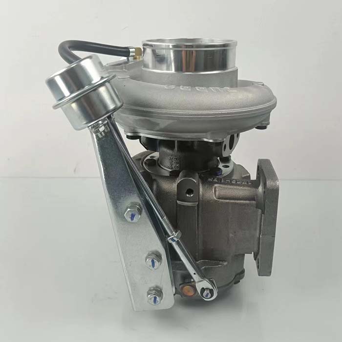 If you are looking forAlfredturbo Turbocharger Model HX40W Part number C4051033 for Cummins 6L375 high pr (2)