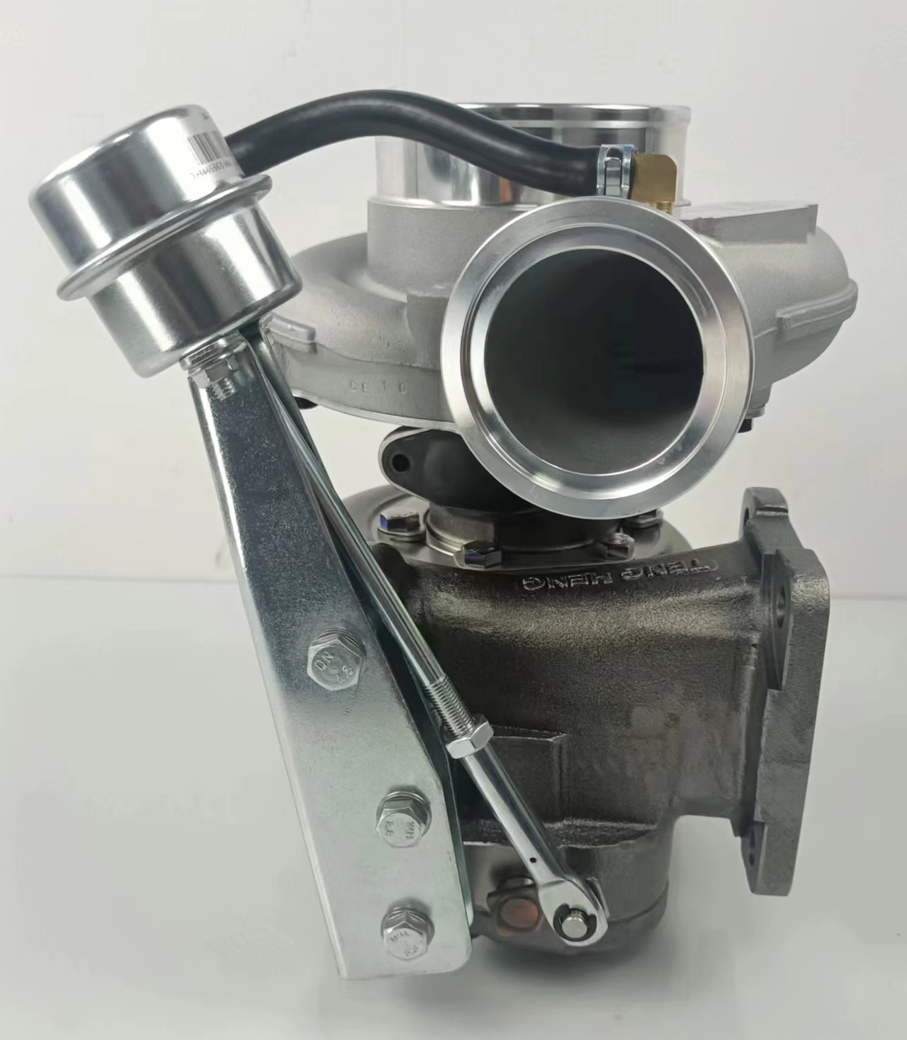 Alfredturbo Turbocharger Part number VG2600118899 for heavy duty truck WD615 high pressure fuel s