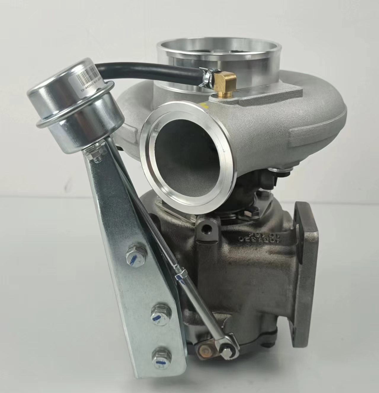Alfredturbo Turbocharger Model HX35 Part number C4051230 (4)