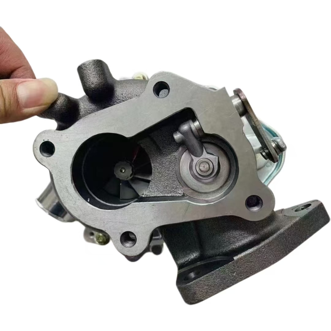 Alfredturbo Turbocharger OE number part number 17201-0L030 turbo for Toyota Hiace 2KD (3)