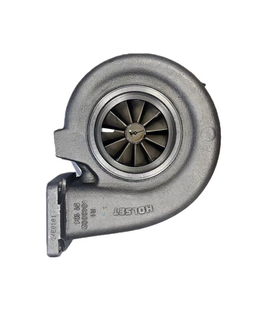 Holset HX80 Turbocharger OE Number 2882102 3804863 3537102 Part Number 3594163 3594164 3594165 4033450 3767950 Turbo Turbocharger