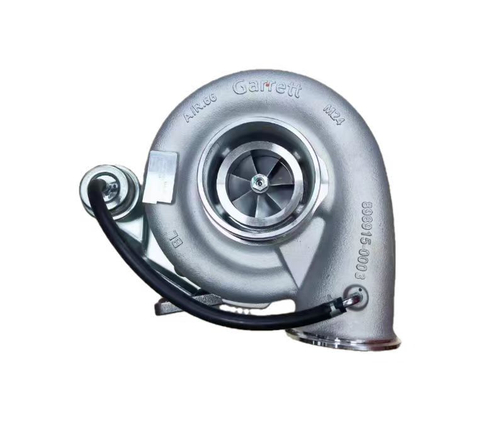 Garrett GT4595 original turbocharger OE number 884211-5008 Part number 1002375390 for Weichai P12 500