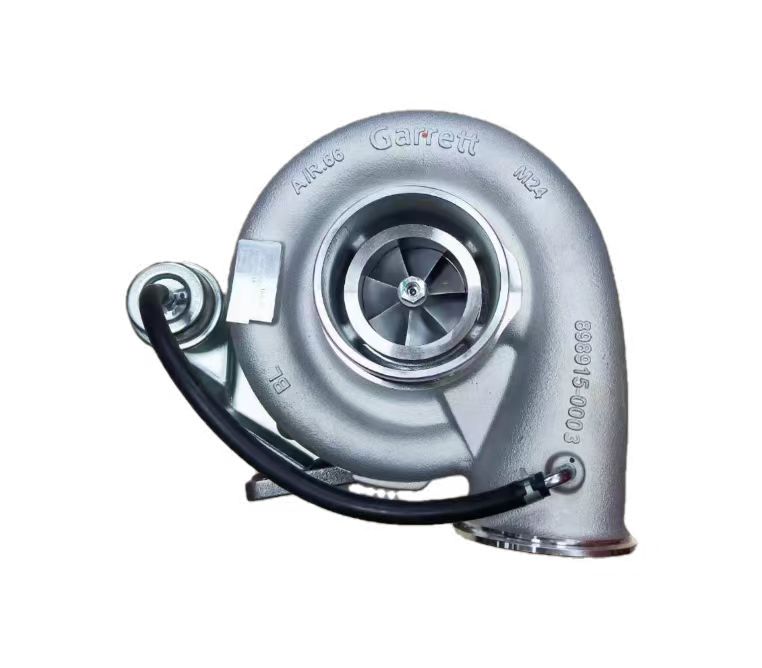 Garrett GT4595 original turbocharger OE number 884211-5008 Part number 1002375390 for Weichai P12 500