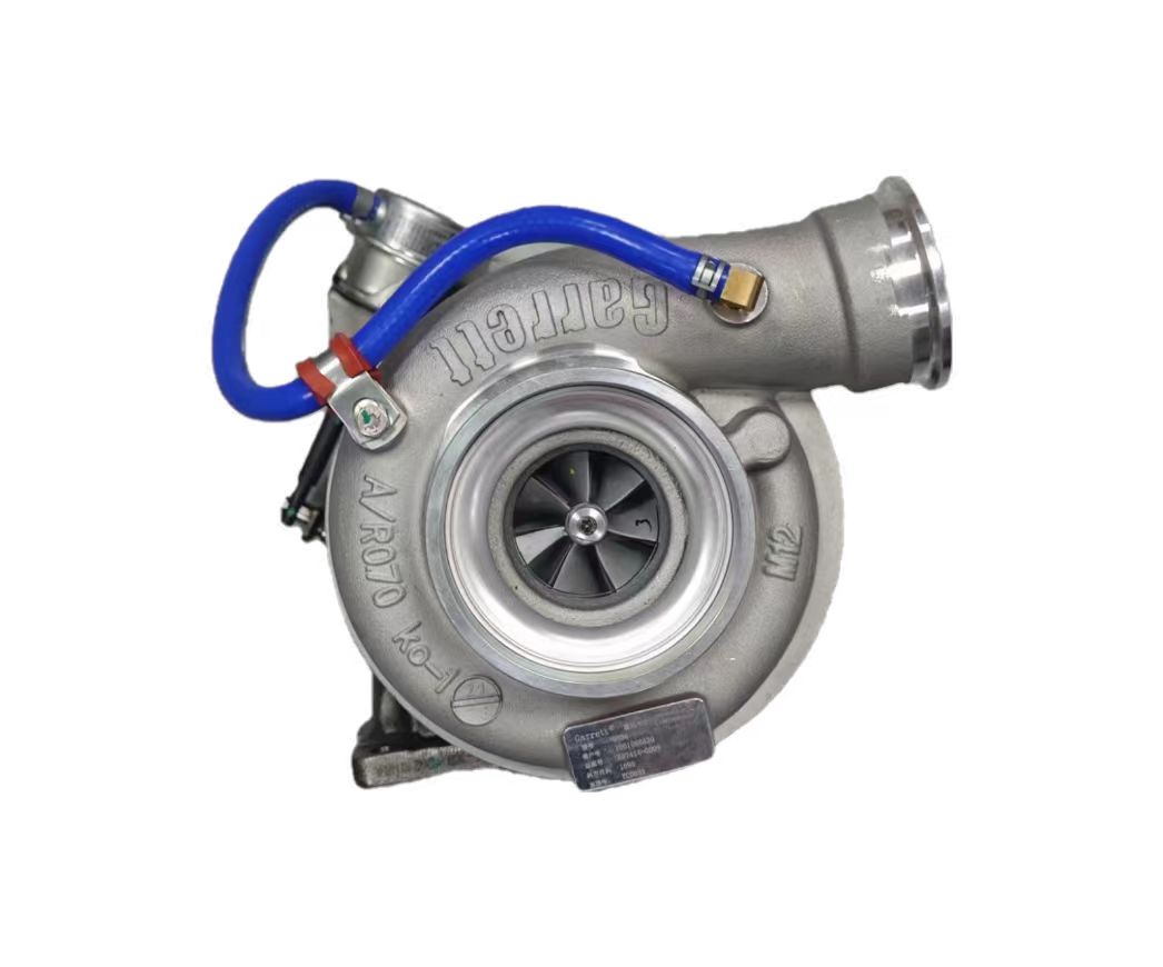 Garrett TBP4 original turbocharger OE number 837414-0009 Part number 1000129290 for WEICHAI WP7