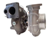 Marine turbo BorgWarner K42 Marine turbocharger with part number 53429886913 70969099 x00036208 for MTU-DDC 16V2000M90 marine engine turbo