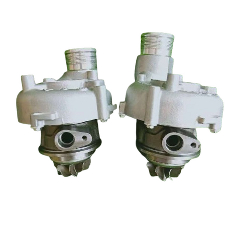 Alfredturbo Turbocharger JH5IT Turbo OE Number Part Number 079-145-703-q 079-145-721-A for Audi A6 S6 A7 S7 A8 S8 TFSI CEUC CEUA CEU Engine