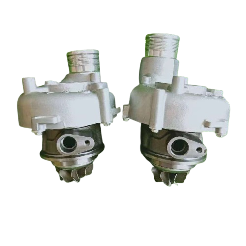 Alfredturbo Turbocharger JH5IT Turbo OE Number Part Number 079-145-703-q 079-145-721-A for Audi A6 S6 A7 S7 A8 S8 TFSI CEUC CEUA CEU Engine