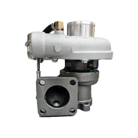 WEIFU Turbocharger Model: HP55 Part number X10006349 for D30TCIE in the cloud