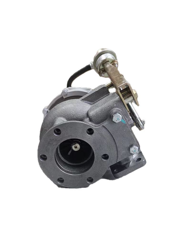 JIANGYAN Turbocharger Model: JP70A27 L3BE2-1118100 for Yuchai 6L 310PS