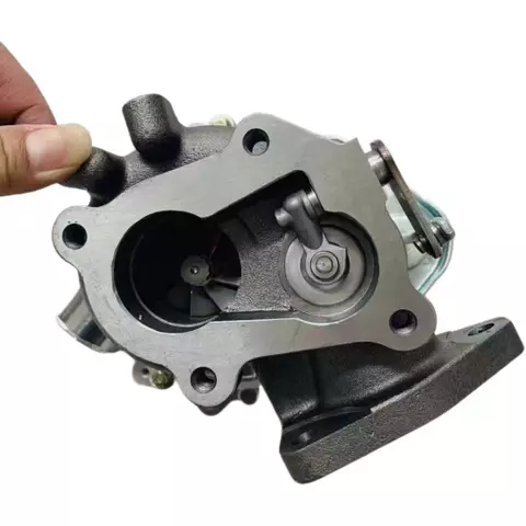 Alfredturbo Turbocharger OE Number Part Number 17201-0L030 Turbo for Toyota Hiace 2KD