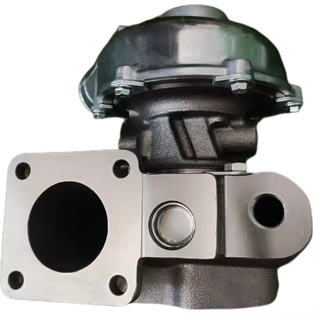 Alfredturbo 12012J Turbocharger OE number part number 129671-18001 turbo with watercooler housing and anti-explosion