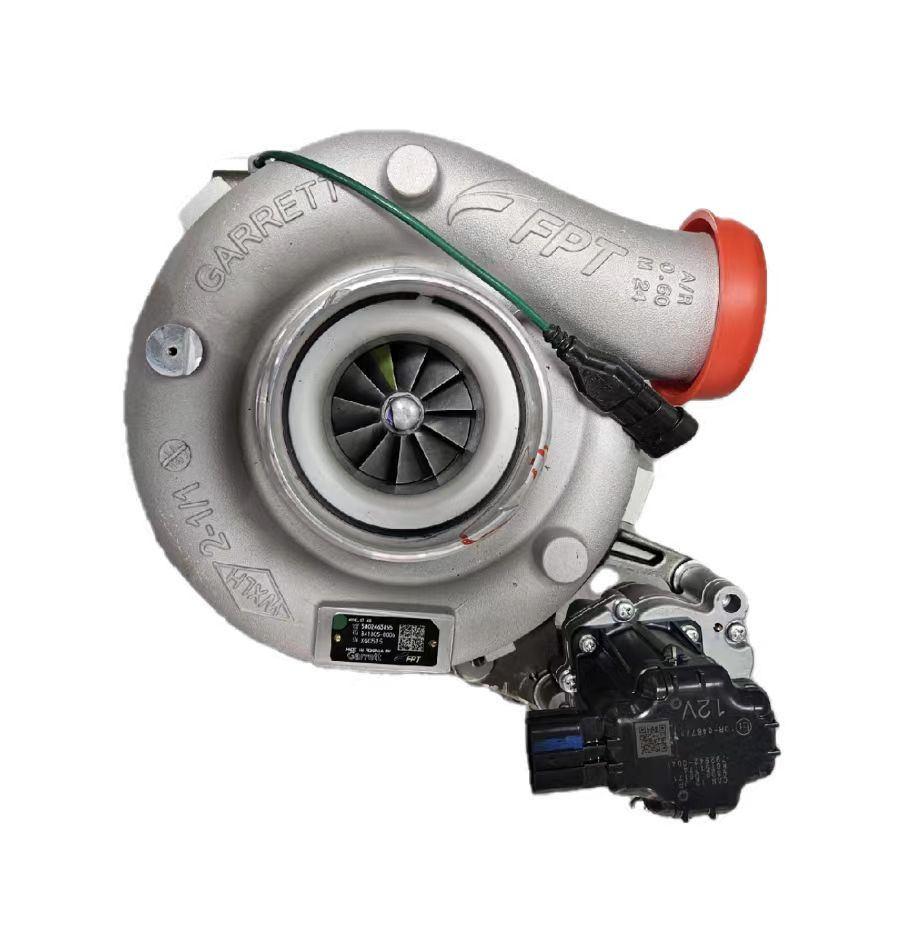 Garrett GT40 original turbocharger OE number 841805-0006 Part number 5802463495 for CaseIH IVECO New holland