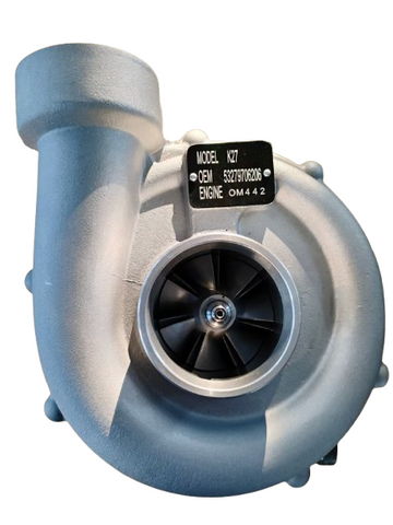 Commercial Vehicle turbocharger K27 turbocharger OE number Part number 53279706206 turbo assy for Mercedes-Benz OM442A engine