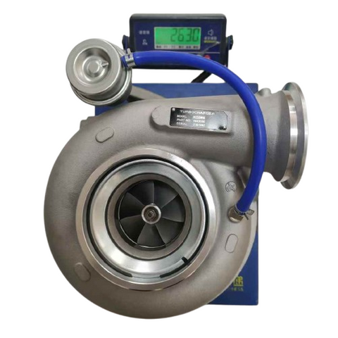 Alfredturbo Turbocharger HX55WM Turbo OE Number Part Number 4043580 404358000HX 4043580HX​ Suitable for Cummins Engine QSC8.3 8.3L 540HP