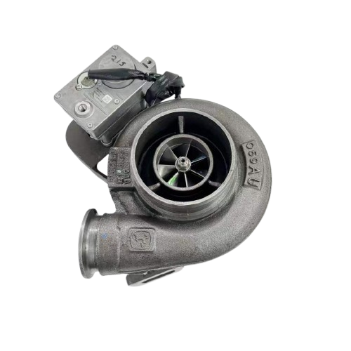 BorgWarner Genuine Original Turbocharger S430V OE Number Part Number RE548273 179435(S430V087) DZ108117 for John Deere 6135HFC Engine