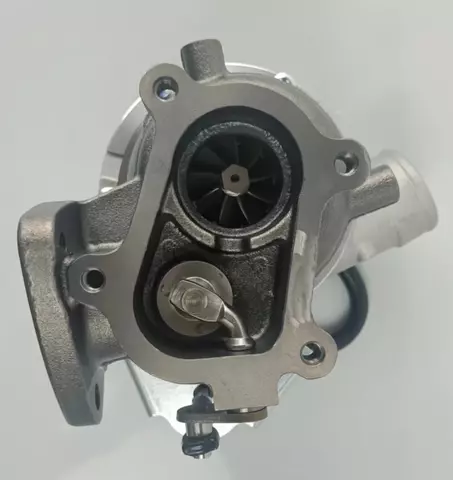 Alfredturbo Turbocharger Model GT22 Part Number 822158-5002 for JX493 Euro IV
