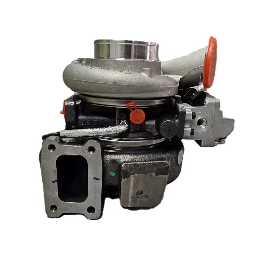 HOLSET Turbocharger Model: HE300VG 5549184 5453909 for Dongfeng Tianlong Guo6