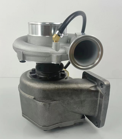 Alfredturbo Turbocharger Model JP98D3 Part number VG1560118229 for heavy duty truck WD615 high pressure fuel saving