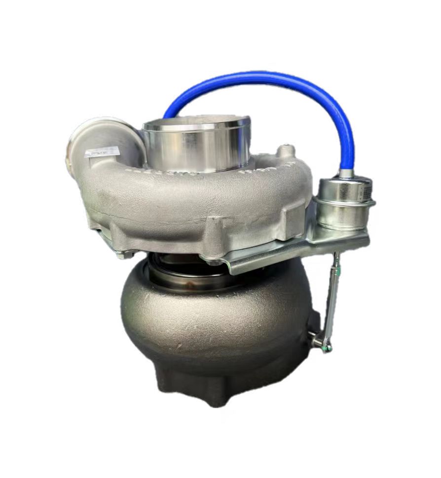 Garrett GTA42 original turbocharger OE number 768349-0028 Part number 1003714086 for WEICHAI WP12 Wide-body mining truck