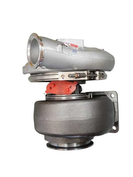 Holset Genuine Original Turbocharger HX55 Turbo OE Number Part Number 5322474