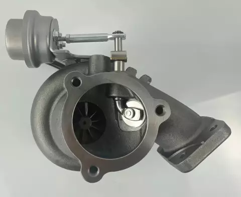 Alfredturbo Turbocharger Model GT25 Part Number E0401-1118100A-502 for Yuchai YC4E160-20