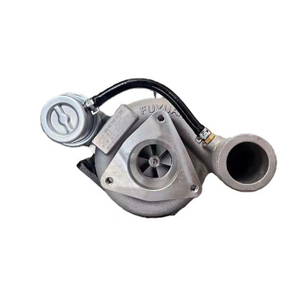 FUYUAN Turbocharger Model: SJ60F Part number 4T75 or 4BK151 or 4BK451-MD.10.10 for Chao chai 4SK