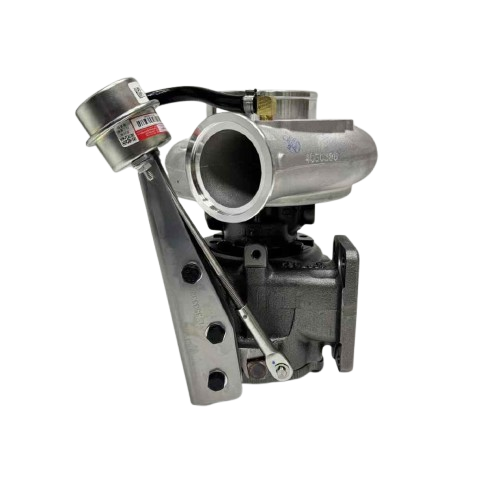 Holset genuine original turbocharger HX35W turbo OE number 4051229 Part number 4051230 4051335 for Cummins engine B5 (1)