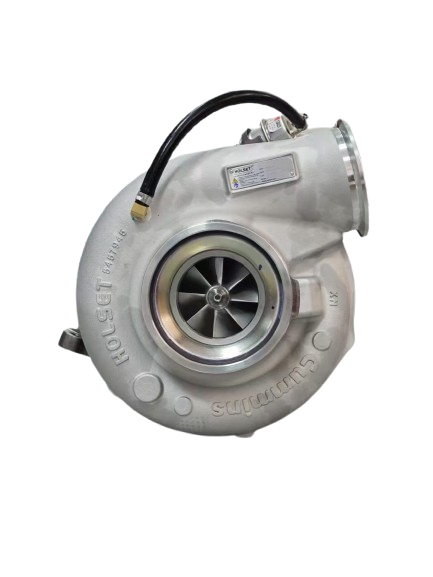Holset genuine original turbocharger HE600WG turbo OE number Part number 643 (4)