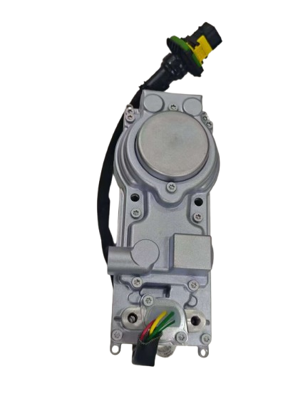 Turbo spare parts Electronic actuator 2037560 1978404 1881507 Turbochar