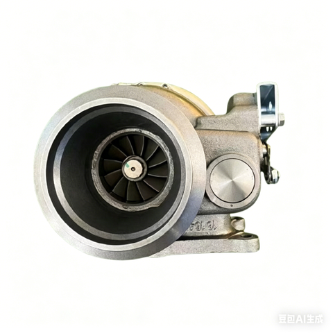 Alfredturbo Turbocharger HX55W Turbo OE Number Part Number 57869902104 4033817 3592778 3800856 For Cummins ISM ISME 57869902104 TUR-101669-BWR