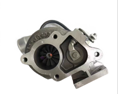 Construction Machinery turbocharger TD04L4 turbocharger OE number Part number 49177-03253 for Kubota loading machine V3307-DI-TE3-Q 3.33L