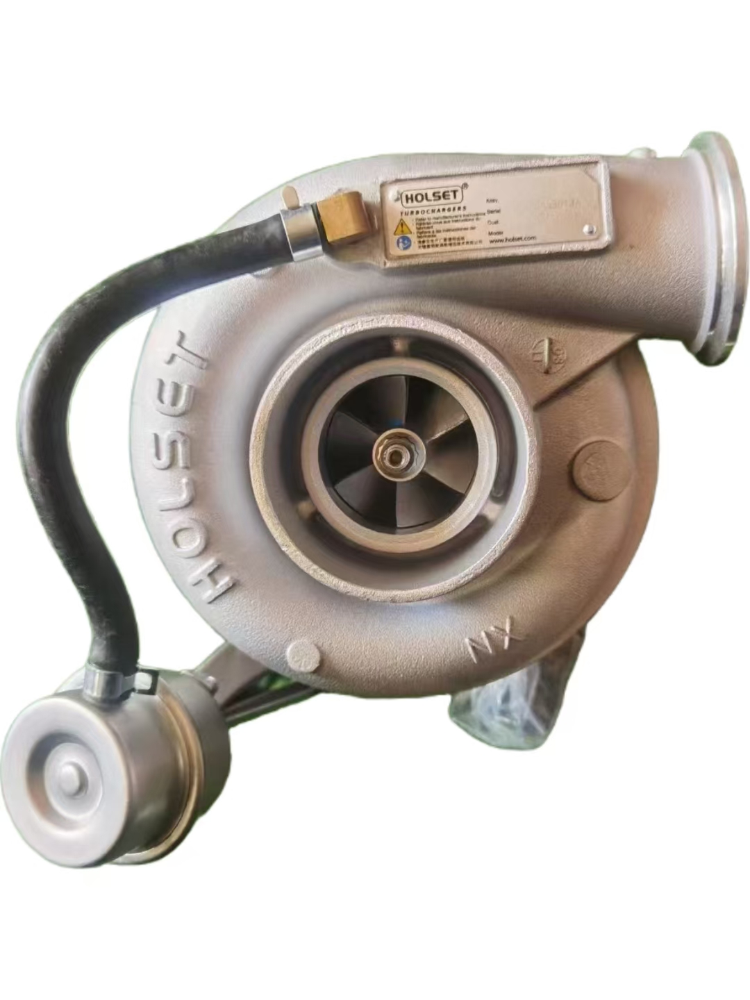 Holset HX30W Turbocharger OE Number Part Number 3598542 Turbo Turbocharger