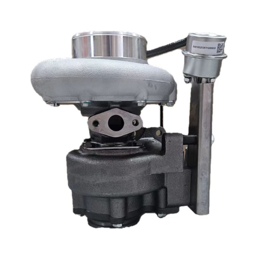 JIANGYAN Turbocharger Model: JP76H31 4047758 for Cummins 6BT