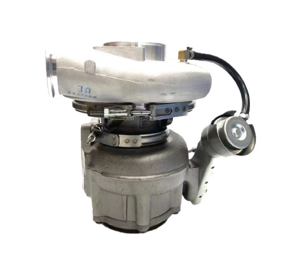 HOLSET Turbocharger Model: HX55W 5351572 5351573 or 5355541 for Foton Cummins 490-510PS National Five