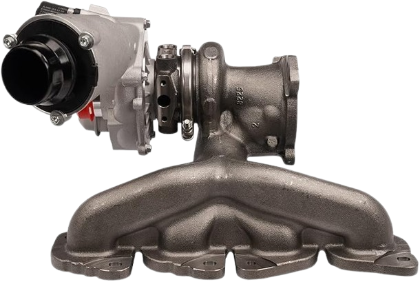 BorgWarner genuine original turbocharger OE number Part number A2700901880 2700901880 A2700901880 AL0069 turbocharger for Mercedes-Benz CLA GLA M270 2.0