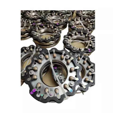 Nozzle Rings