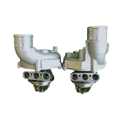 Alfredturbo Turbocharger JH5IT Turbo OE Number Part Number 079-145-703-q 079-145-721-A for Audi A6 S6 A7 S7 A8 S8 TFSI CEUC CEUA CEU Engine