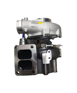 Garrett GT45 original turbocharger OE number 775437-5008 Part number K6200-1118100KS1-135 for YUCHAI YC Diesel 6K 480PS