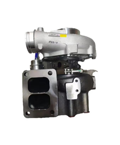 Garrett GT45 original turbocharger OE number 775437-5008 Part number K6200-1118100KS1-135 for YUCHAI YC Diesel 6K 480PS
