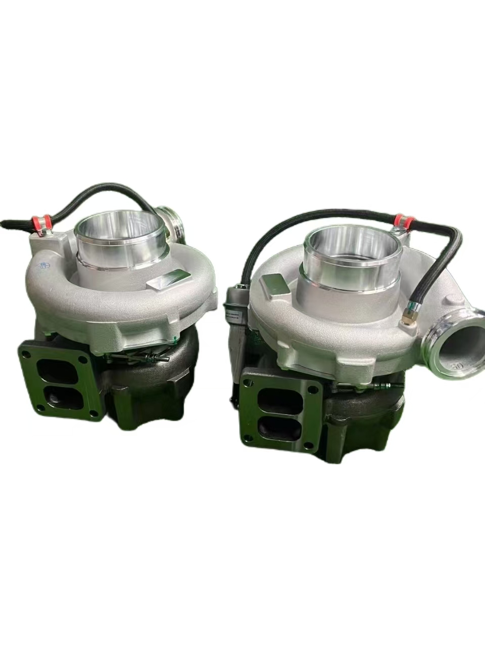 Alfredturbo OEM Aftermarket Turbocompressor GT40 OE N&uacute;mero da pe&ccedil;a 807501-0016 Turbo
