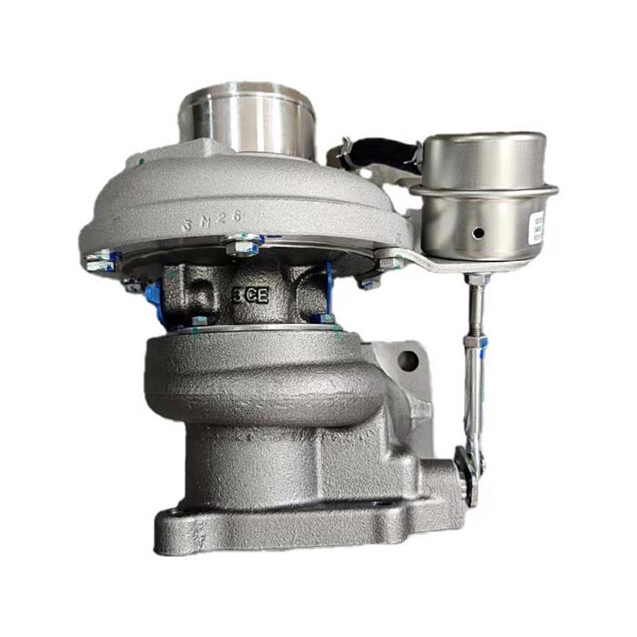 WEIFU Turbocharger Model: HP55 Part number X10006349 for D30TCIE in the cloud