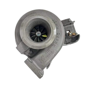 BorgWarner Genuine Original Turbocharger S430V OE Number Part Number RE548273 179435(S430V087) DZ108117 for John Deere 6135HFC Engine