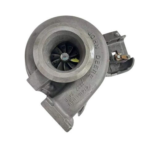 BorgWarner Genuine Original Turbocharger S430V OE Number Part Number RE548273 179435(S430V087) DZ108117 for John Deere 6135HFC Engine