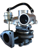 Toyota Passenger Vehicle turbocharger OE number Part number 17201-30080 for Toyota Hiace 2KD