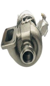 Alfredturbo VGT turbocharger HE431V OE number Part number 4045934 5350060 4955462 4044006 4045934RX 4089600 3781163 4044006 for Cummins ISMQSM 11L Heavy Haul HE431V Turbocharger with OEM Actuator