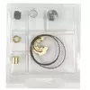 Turbo Rebuild Kits Model: TBP4 G3R00-1118100-135 or 827962-0003 Part number: XLB0003