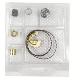 Turbo Rebuild Kits Model: TBP4 G3R00-1118100-135 or 827962-0003 Part number: XLB0003