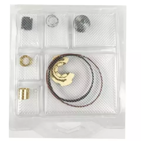 Turbo Rebuild Kits Model: TBP4 G3R00-1118100-135 or 827962-0003 Part number: XLB0003